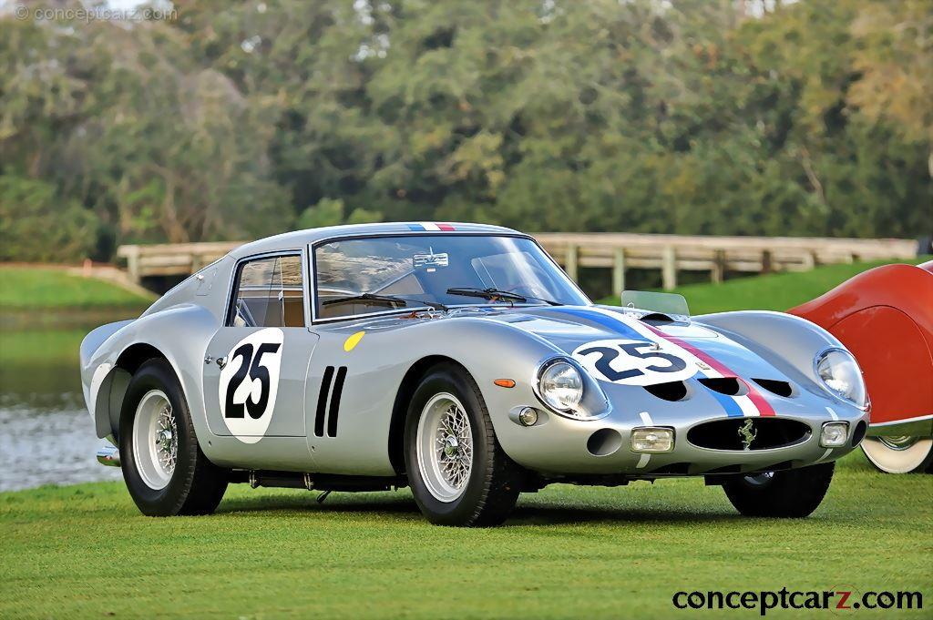 1963 Ferrari 250 GTO