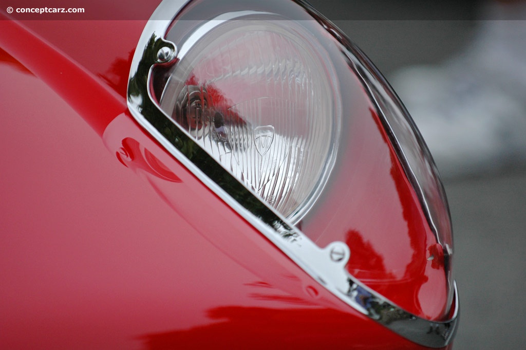 1963 Ferrari 250 GT California