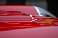 1963 Ferrari 250 GT California.  Chassis number 4487