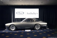 1963 Ferrari 250 GT Lusso.  Chassis number 4415 GT