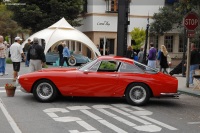 1963 Ferrari 250 GT Lusso.  Chassis number 5207