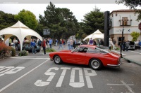 1963 Ferrari 250 GT Lusso.  Chassis number 5207