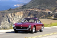 1963 Ferrari 250 GT Lusso.  Chassis number 5215 GT