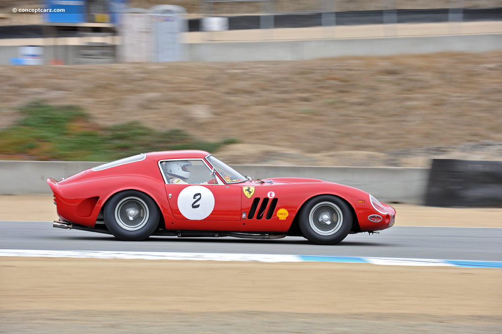 1963 Ferrari 250 GTO