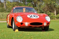 1963 Ferrari 250 GTO.  Chassis number 4713GT