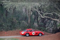 1963 Ferrari 250 GTO.  Chassis number 4713GT