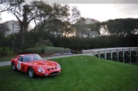 1963 Ferrari 250 GTO.  Chassis number 4757GT