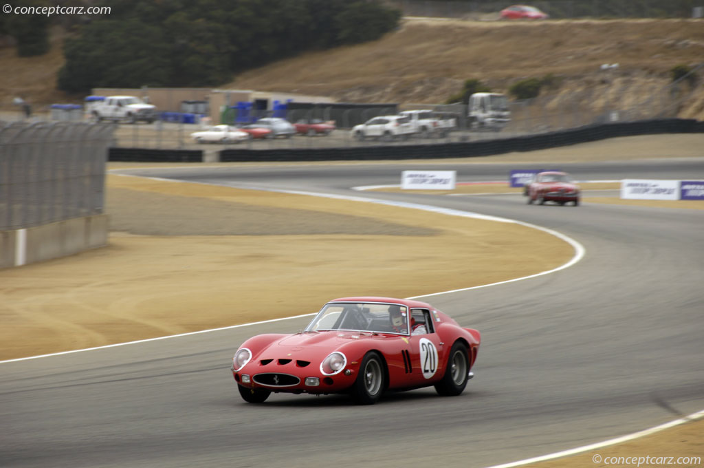 1963 Ferrari 250 GTO