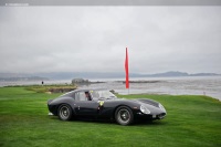 1963 Ferrari 250 GTO.  Chassis number 4219GT