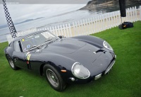 1963 Ferrari 250 GTO.  Chassis number 4219GT