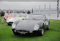 1963 Ferrari 250 GTO.  Chassis number 4219GT