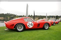 1963 Ferrari 250 GTO.  Chassis number 4293 GT