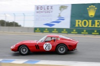 1963 Ferrari 250 GTO.  Chassis number 4757GT