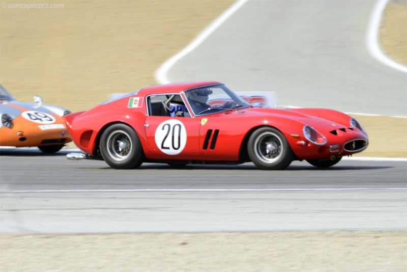 1963 Ferrari 250 GTO