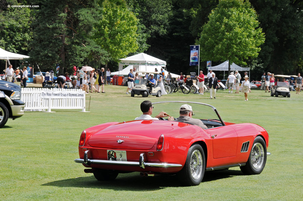 1963 Ferrari 250 GT California