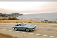 1963 Ferrari 250 GT Lusso.  Chassis number 4521