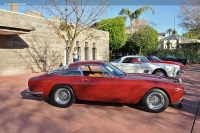 1963 Ferrari 250 GT Lusso.  Chassis number 4459 GT