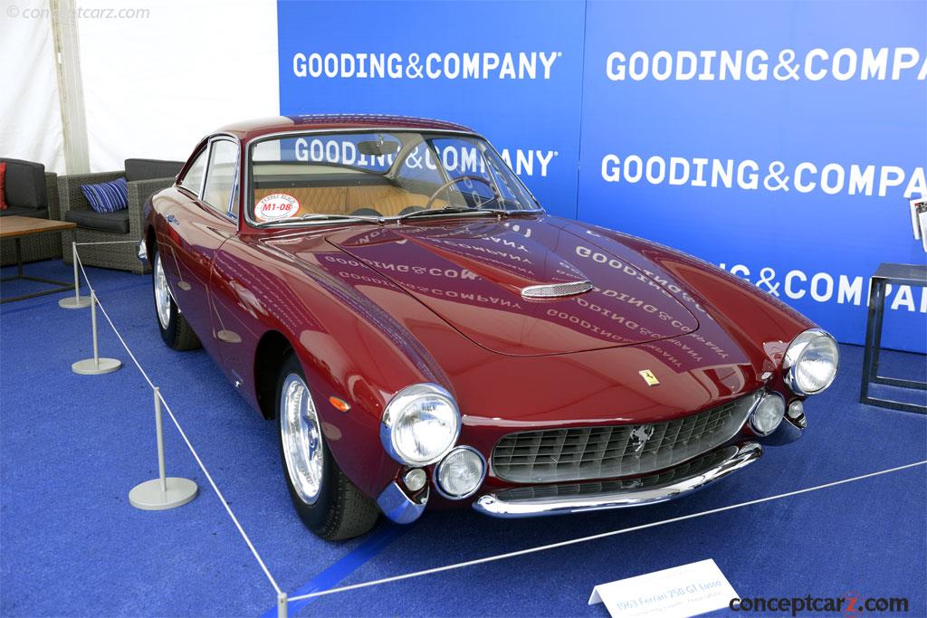 1963 Ferrari 250 GT Lusso