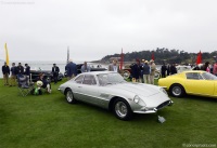1963 Ferrari 400 Superamerica.  Chassis number 5029 SA