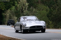 1963 Ferrari 400 Superamerica.  Chassis number 5029 SA