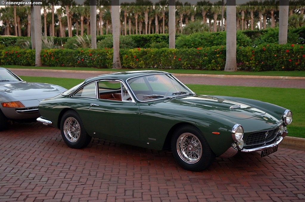 1963 Ferrari 250 GT Lusso