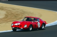 1963 Ferrari 250 GTO.  Chassis number 4293 GT