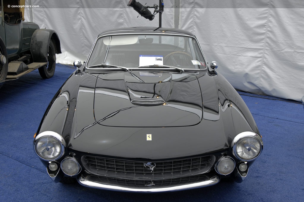 1963 Ferrari 250 GT Lusso