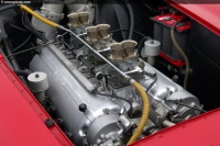 1953 Ferrari 375 MM.  Chassis number 0372 MM