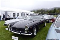 1963 Ferrari 250 GTE.  Chassis number 4829