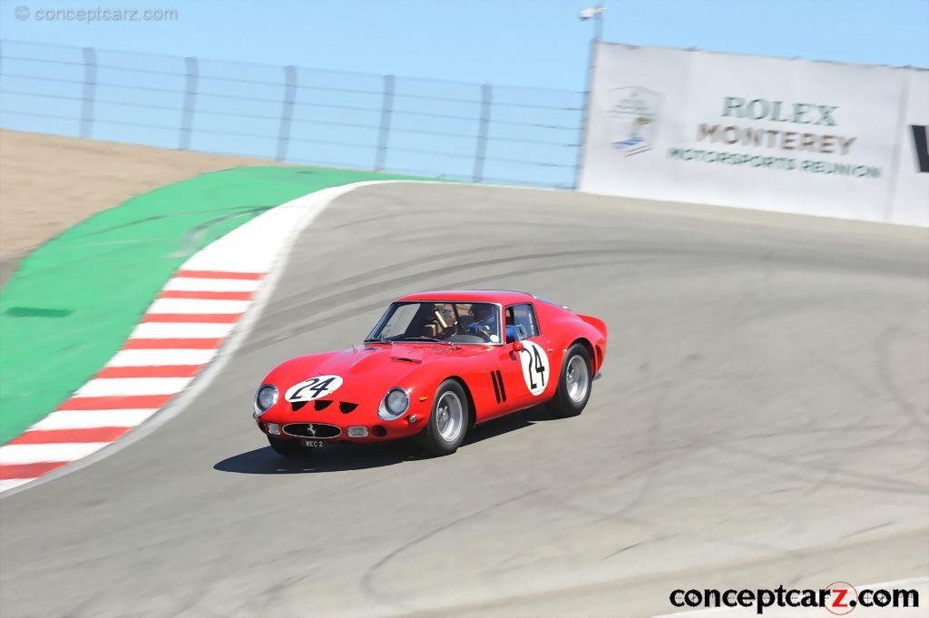 1963 Ferrari 250 GTO