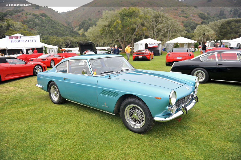 1963 Ferrari 250 GTE