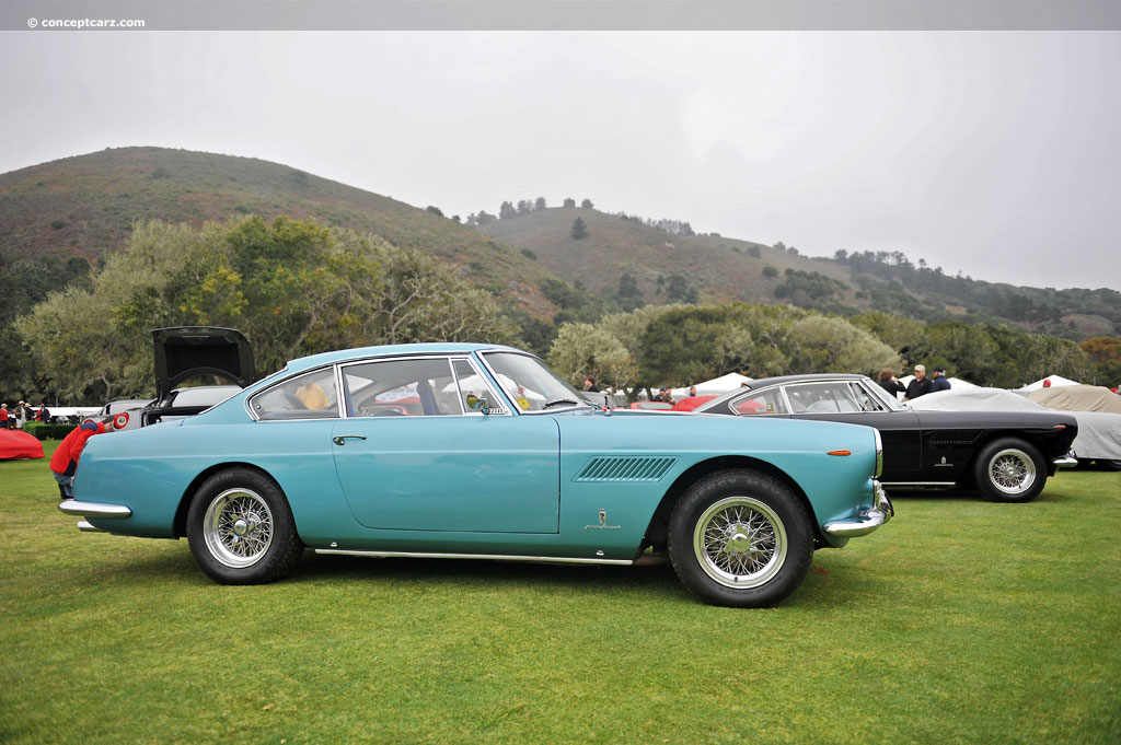 1963 Ferrari 250 GTE