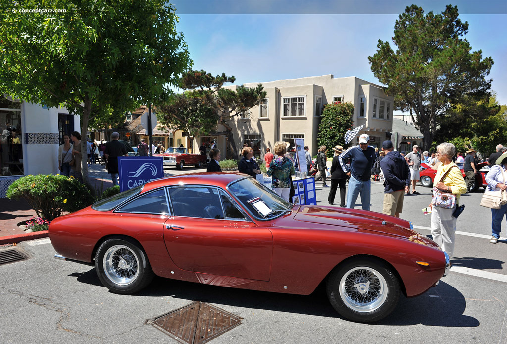 1963 Ferrari 250 GT Lusso