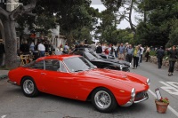 1963 Ferrari 250 GT Lusso.  Chassis number 5207