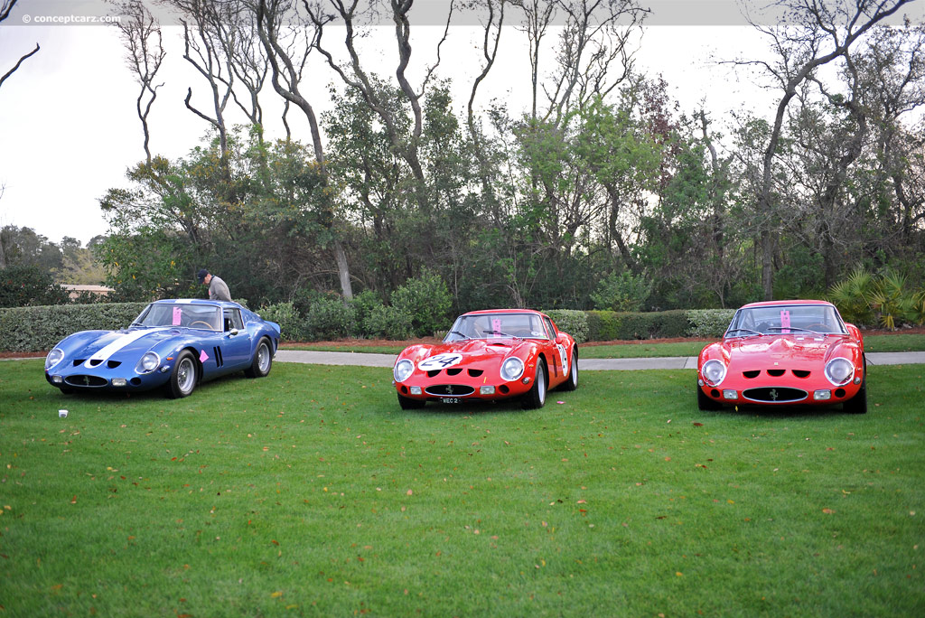 1963 Ferrari 250 GTO