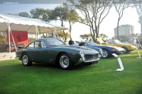 1963 Ferrari 250 GT Lusso.  Chassis number 5099GT