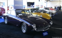 1963 Ferrari 250 GT Lusso.  Chassis number 5225 GT