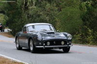 1963 Ferrari 250 GT California.  Chassis number 4121GT