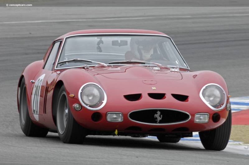 1963 Ferrari 250 GTO