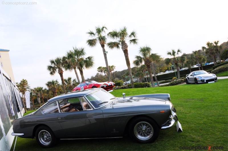 1963 Ferrari 330 America