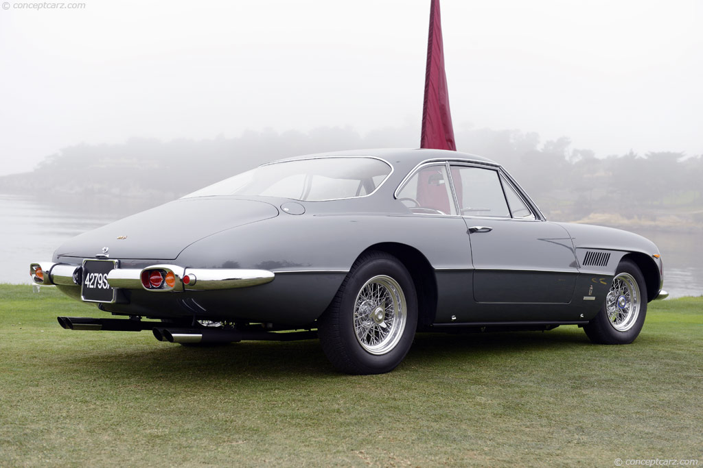 1963 Ferrari 400 Superamerica