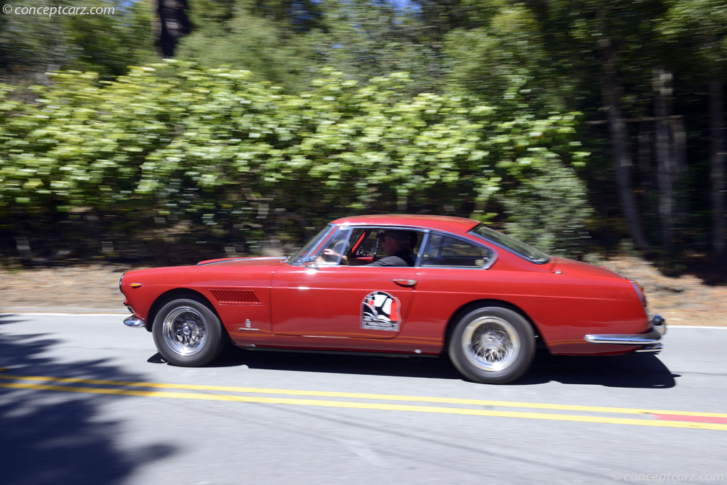 1963 Ferrari 250 GTE