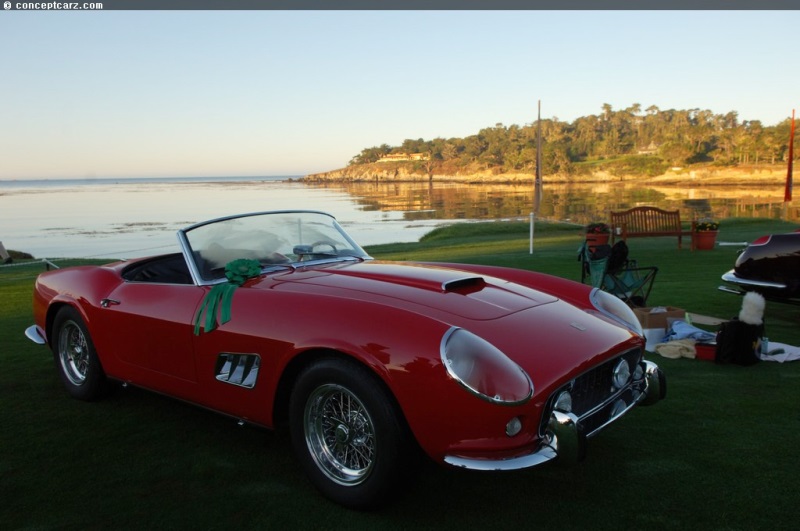 1963 Ferrari 250 GT California