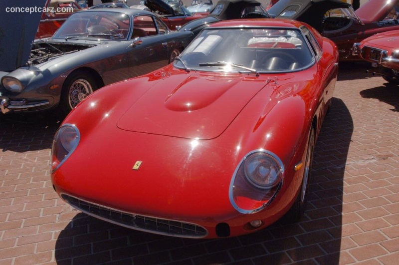 1963 Ferrari 250 GT Drogo Speciale
