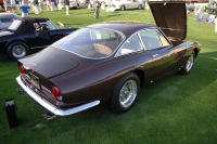1963 Ferrari 250 GT Lusso.  Chassis number 4891