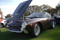 1963 Ferrari 250 GT Lusso.  Chassis number 4891