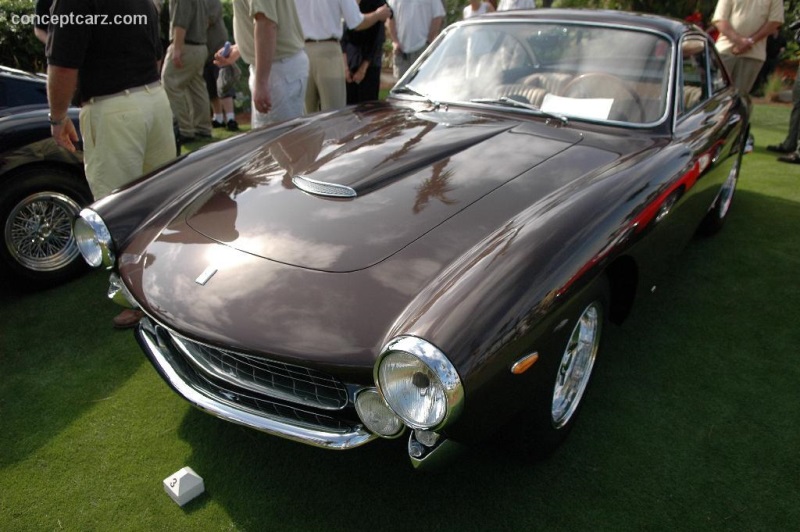 1963 Ferrari 250 GT Lusso