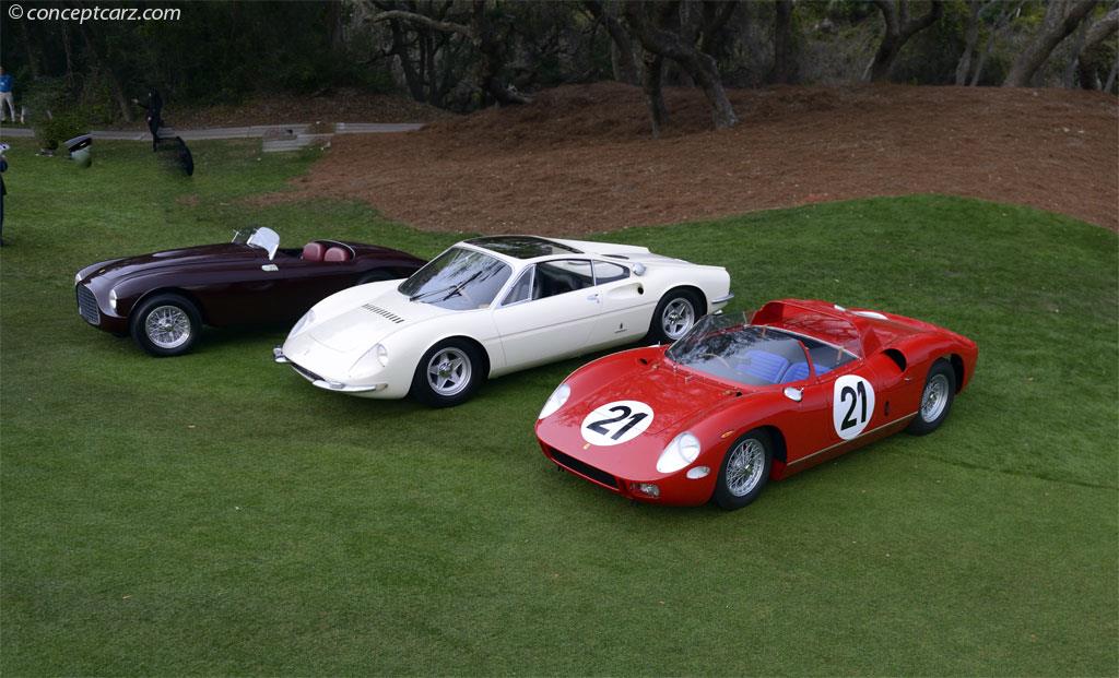 1963 Ferrari 275 P
