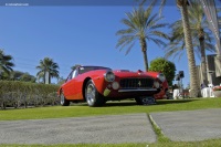 1964 Ferrari 250 GT Lusso.  Chassis number 250GTL5475
