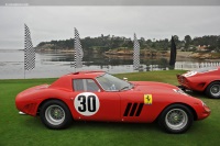 1964 Ferrari 250 GTO.  Chassis number 5571GT